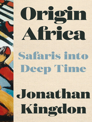 Origin Africa - ebook